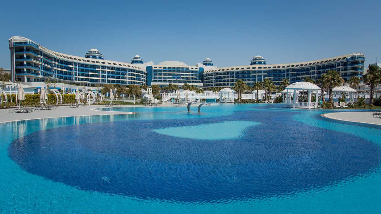 Sueno Hotels Deluxe Belek