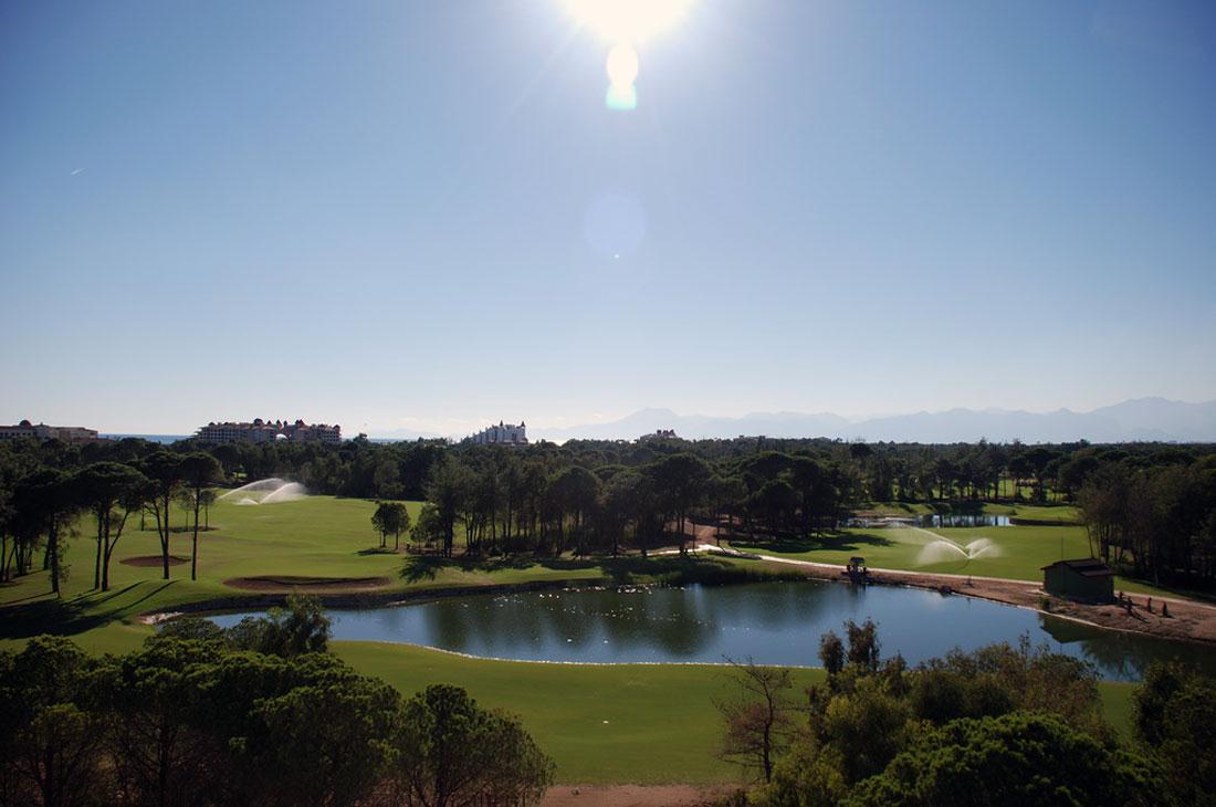 Kaya Palazzo Golf Club